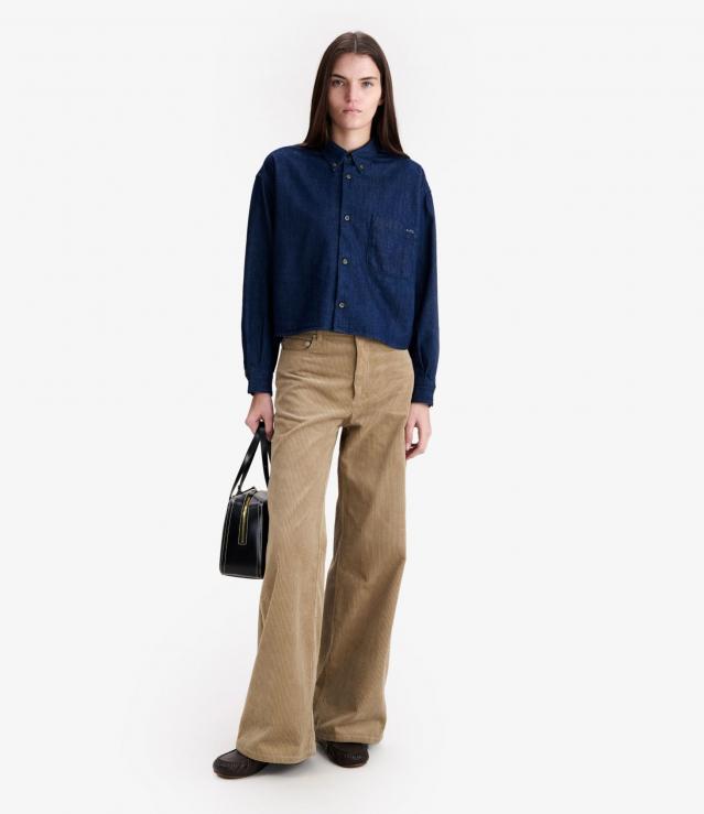A.P.C. | ブラウス / シャツの商品一覧 | A.P.C. | アー・ペー・セー