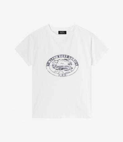 Post Card Tシャツ