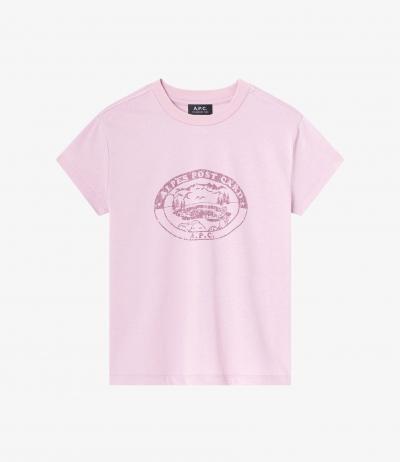 Post Card Tシャツ