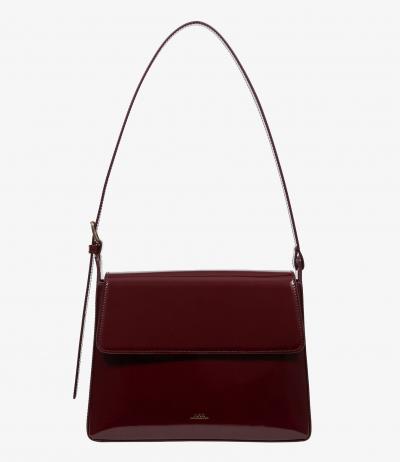 Virginie フラップバッグ