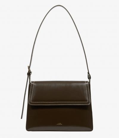 Virginie フラップバッグ