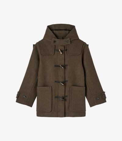 Lisa ダッフルコート