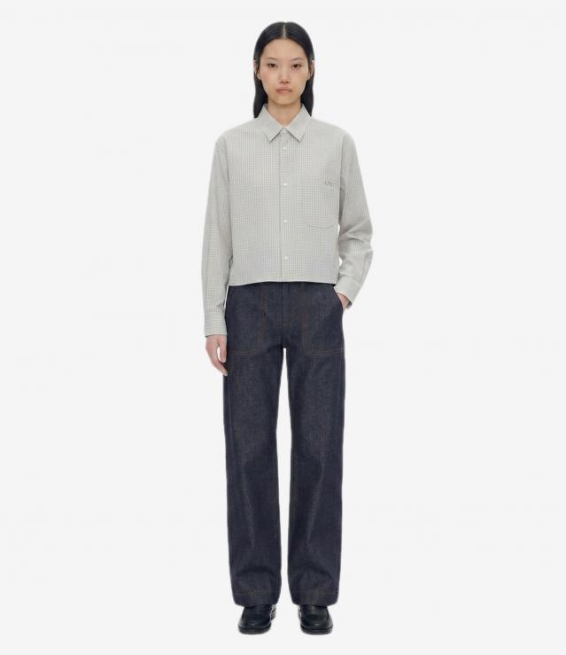 A.P.C - APC    ブラウス A.P.C. | ブラウス / シャツの商品一覧 | A.P.C. | アー・ペー・セー