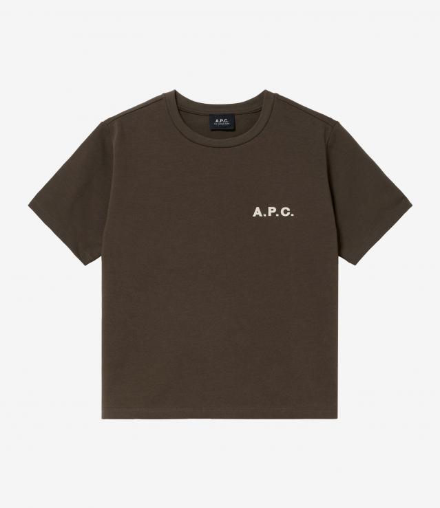 Anais Tシャツ｜FEMME NEW｜A.P.C. | アー・ペー・セー日本公式