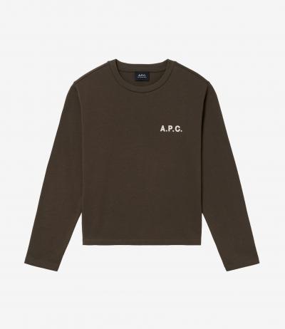 Anais 長袖Tシャツ