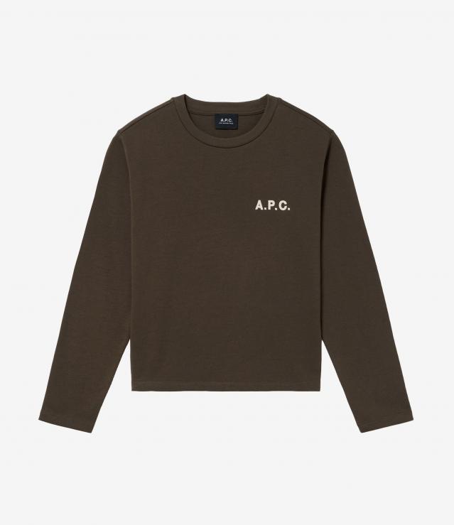 Anais 長袖Tシャツ