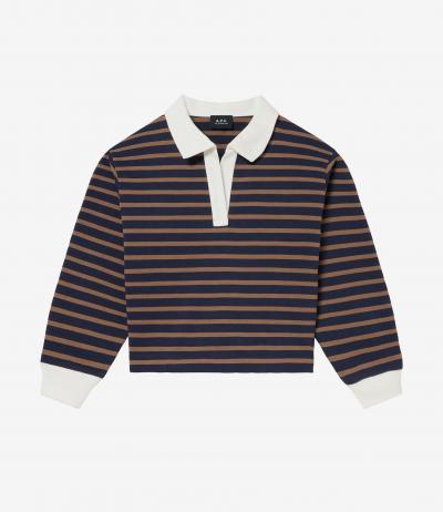 Garance ポロトップ