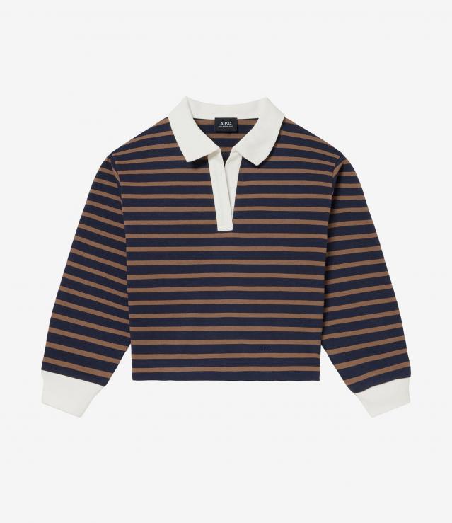 Garance ポロトップ