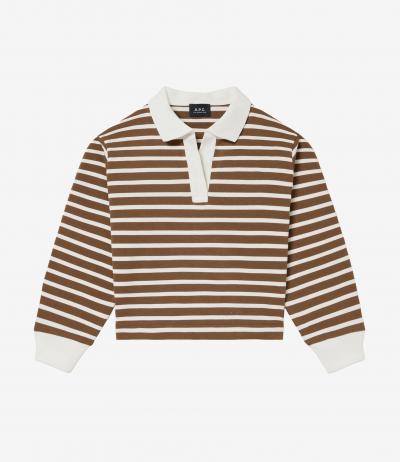 Garance ポロトップ