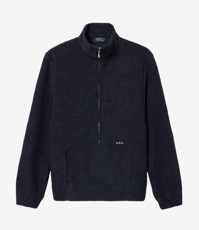 Demi Zip トップ