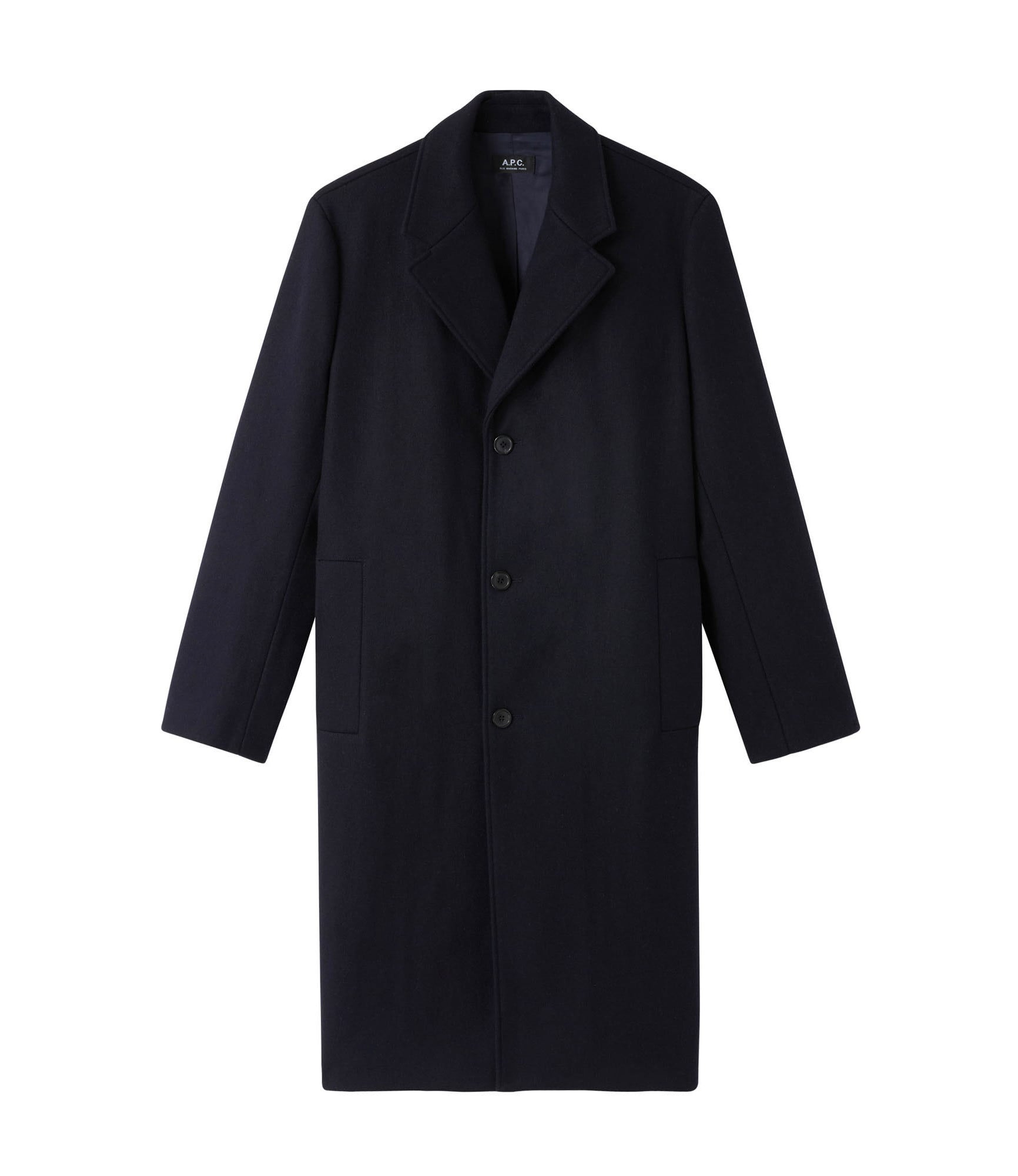 Sacha コート プライス¥74,800 カラー 杢マリン 杢マリン