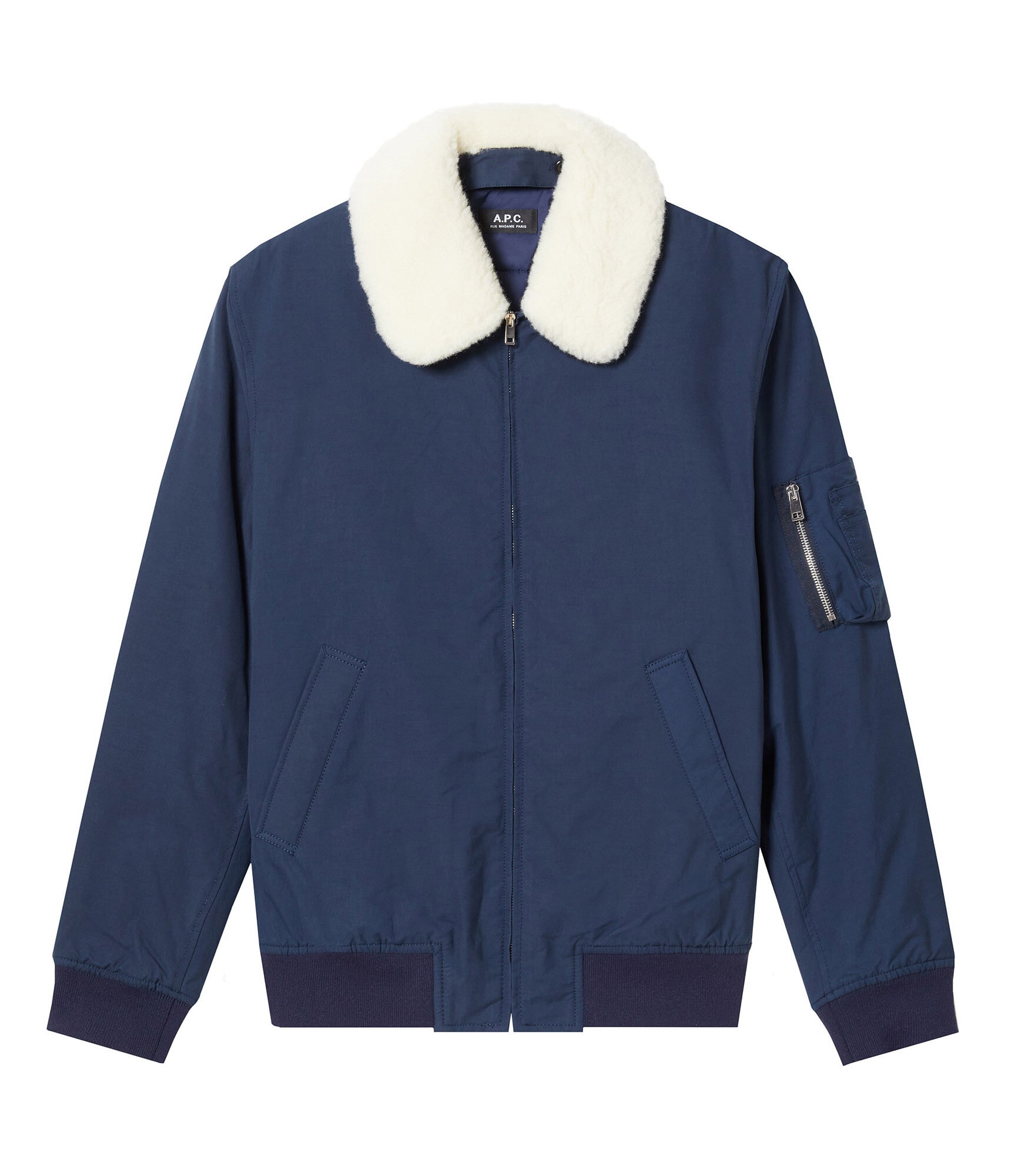 A.P.C　MA-1