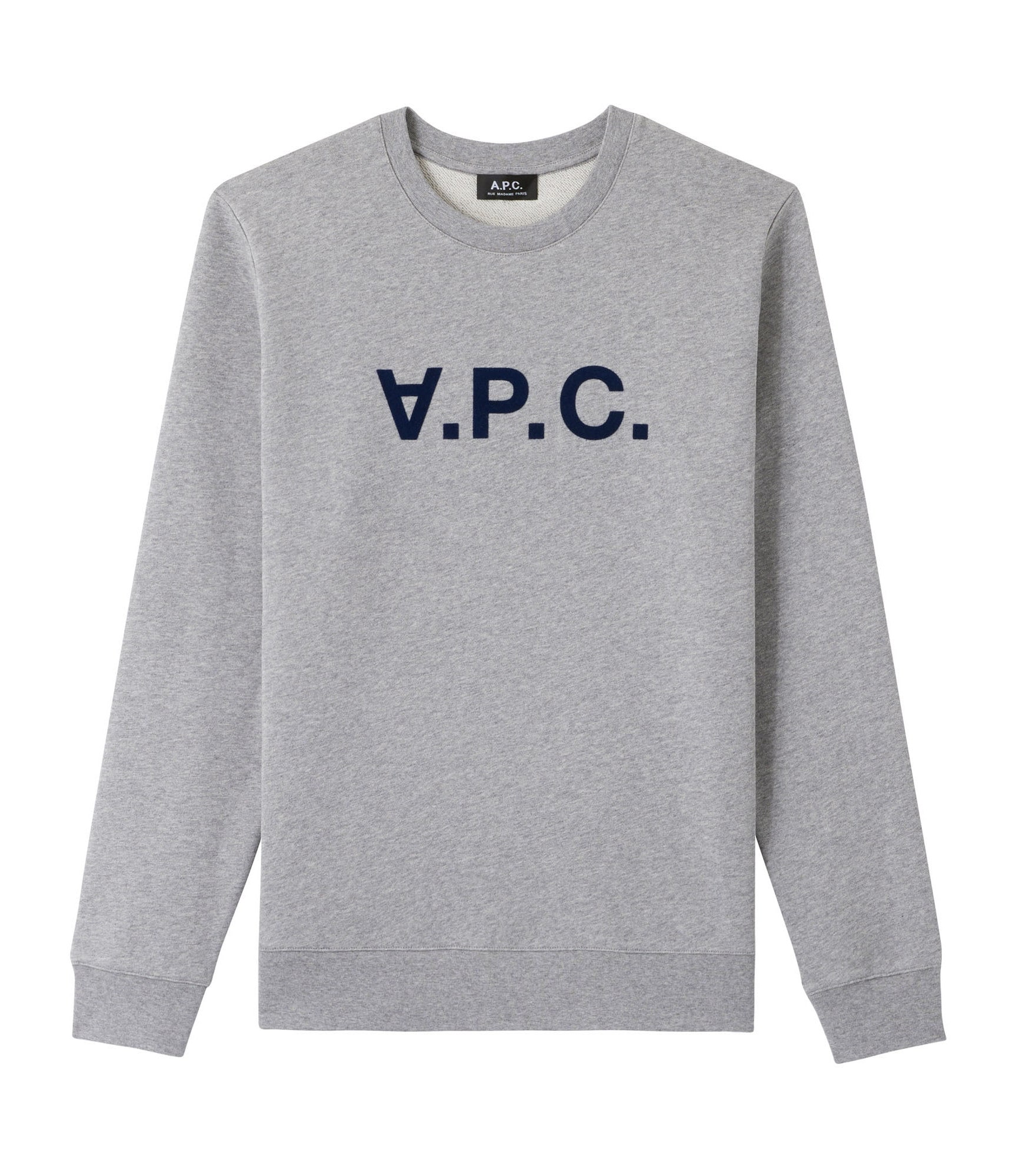 A.P.C. 30周年記念アイテムHIVER87 トレーナー　アーペーセー　s A.P.C. アーペーセー スウェット HIVER 87 30周年 M