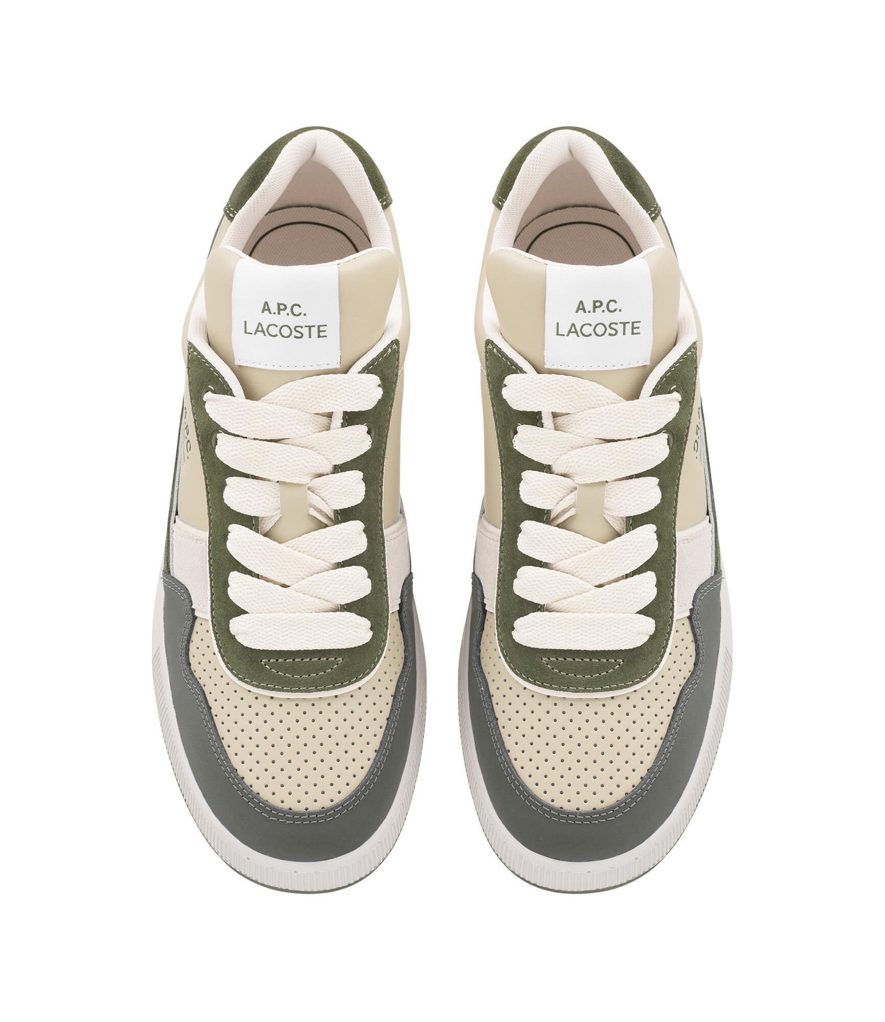 メンズスニーカー A P C Lacoste A P C X Lacoste A P C Store アー ペー セーストア メンズスニーカー A P C Lacoste A P C X Lacoste A P C Store アー ペー セーストア