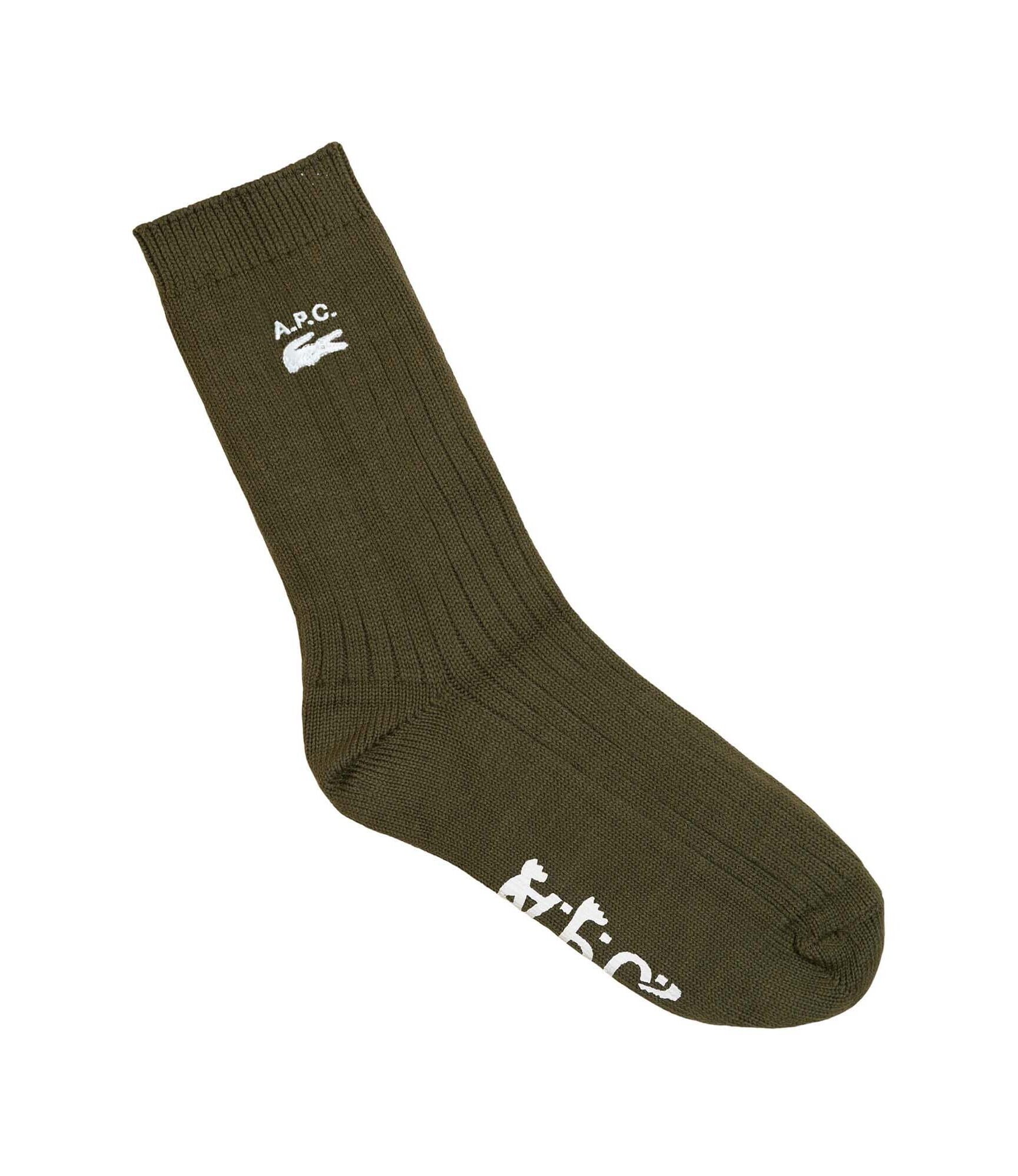 ソックス A P C Lacoste メンズサイズ A P C X Lacoste A P C Store アー ペー セーストア ソックス A P C Lacoste メンズサイズ A P C X Lacoste A P C Store アー ペー セーストア