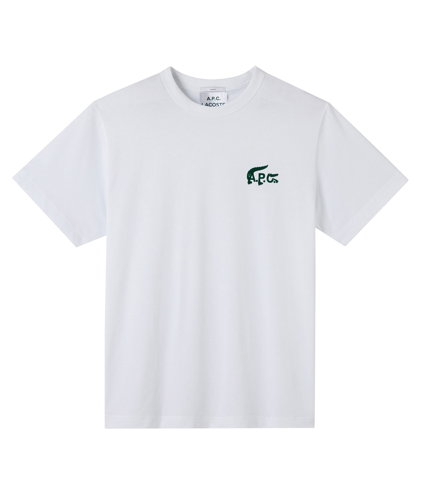 スモールロゴtシャツ A P C Lacoste メンズサイズ A P C X Lacoste A P C Store アー ペー セーストア スモールロゴtシャツ A P C Lacoste メンズサイズ A P C X Lacoste A P C Store アー ペー セーストア