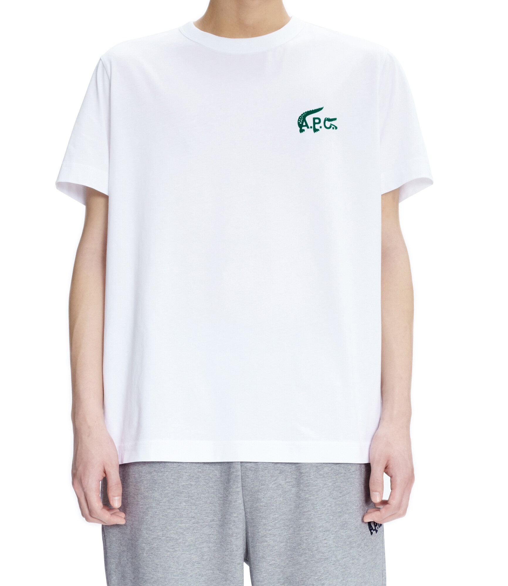 スモールロゴtシャツ A P C Lacoste メンズサイズ A P C X Lacoste A P C Store アー ペー セーストア スモールロゴtシャツ A P C Lacoste メンズサイズ A P C X Lacoste A P C Store アー ペー セーストア