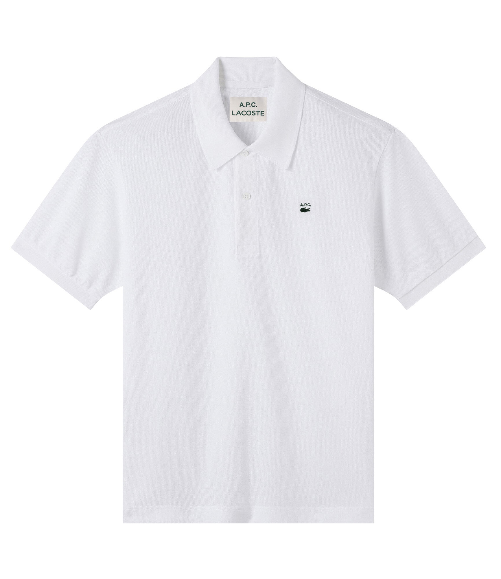メンズポロシャツ A P C Lacoste A P C X Lacoste A P C Store アー ペー セーストア メンズポロシャツ A P C Lacoste A P C X Lacoste A P C Store アー ペー セーストア