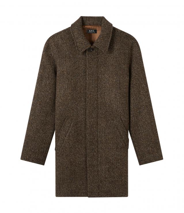 P.3 A.P.C. | コート / ブルゾンの商品一覧 | A.P.C. STORE (アー ...