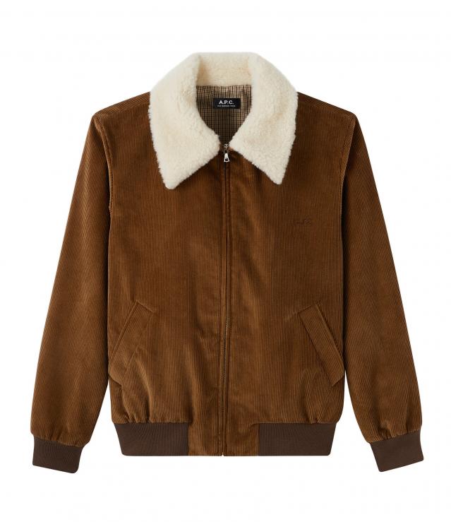 P.2 A.P.C. | コート / ブルゾンの商品一覧 | A.P.C. STORE (アー ...