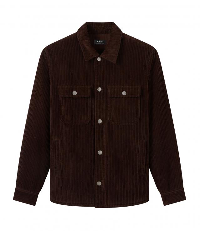 P.2 A.P.C. | コート / ブルゾンの商品一覧 | A.P.C. STORE (アー ...