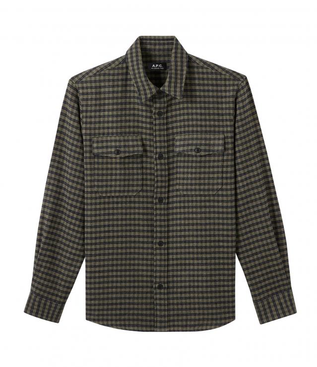 A.P.C. | シャツの商品一覧 | A.P.C. STORE (アー・ペー・セーストア) A.P.C. | シャツの商品一覧 | A.P.C. STORE (アー・ペー・セーストア)