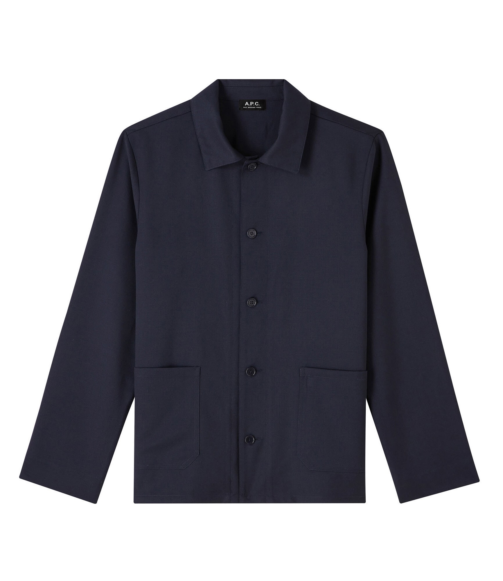 Kerlouan ジャケット｜HOMME ｜A.P.C. | アー・ペー・セー日本公式