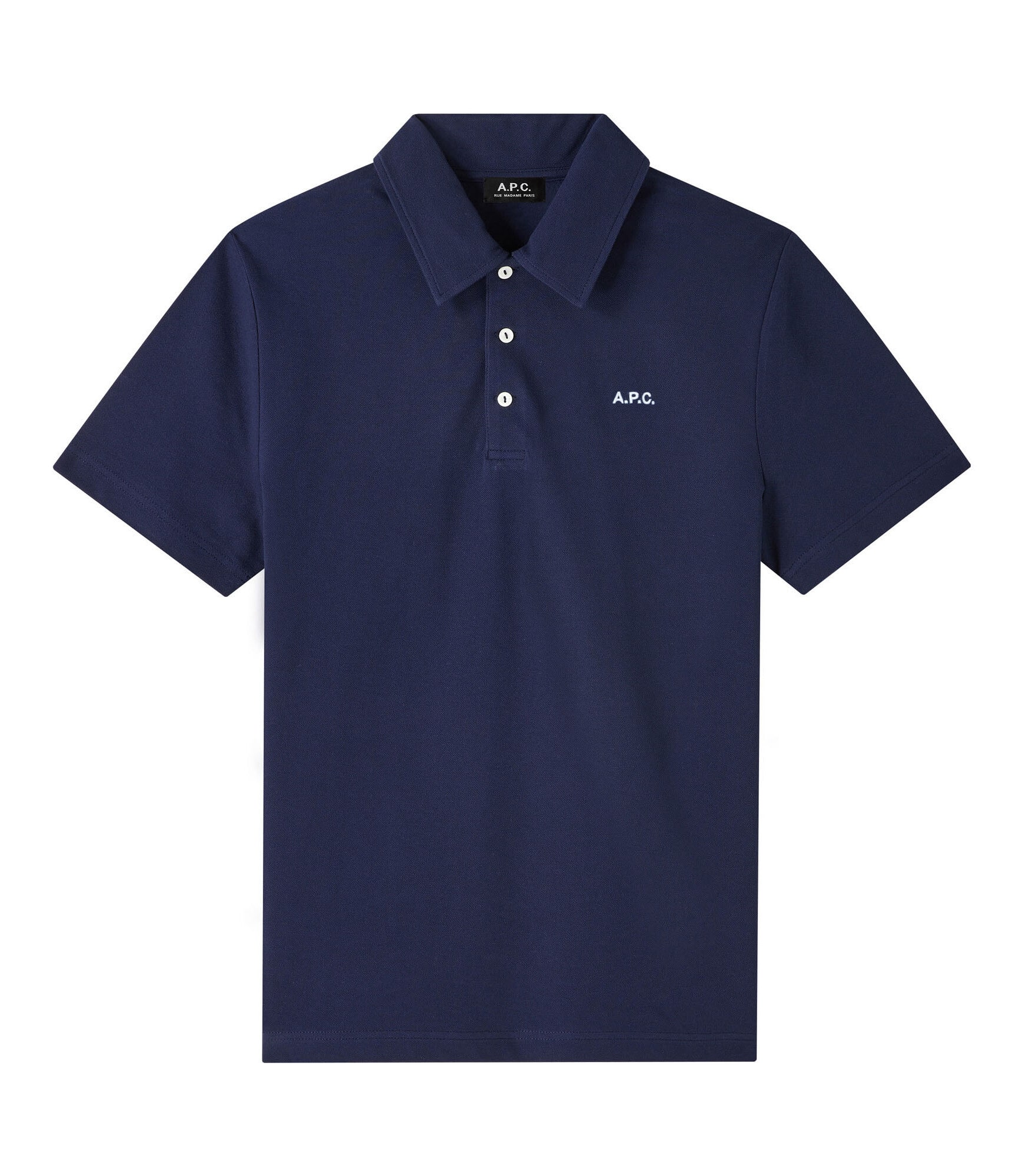 Austin ポロシャツ｜HOMME ｜A.P.C. | アーペーセー日本公式