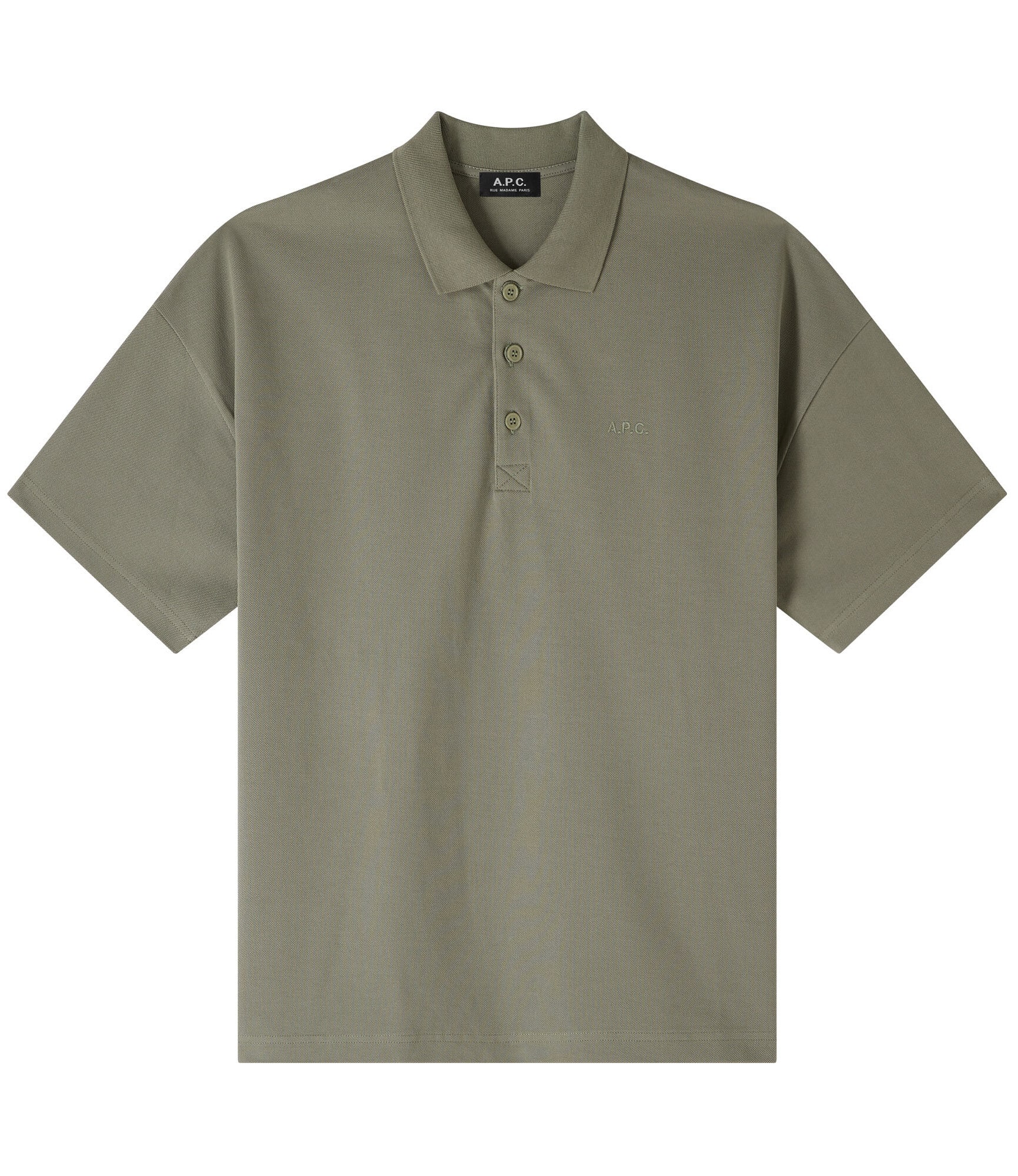 Antoine ポロシャツ｜HOMME ｜A.P.C. | アー・ペー・セー日本公式