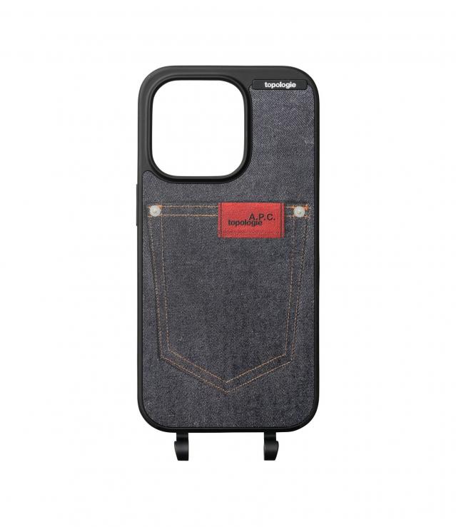 A.P.C. TOPOLOGIE ストラップ 値下げ可能 A.P.C. Topologie ストラップ｜TOPOLOGIE｜A.P.C.