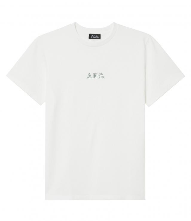 Bordures H Tシャツ