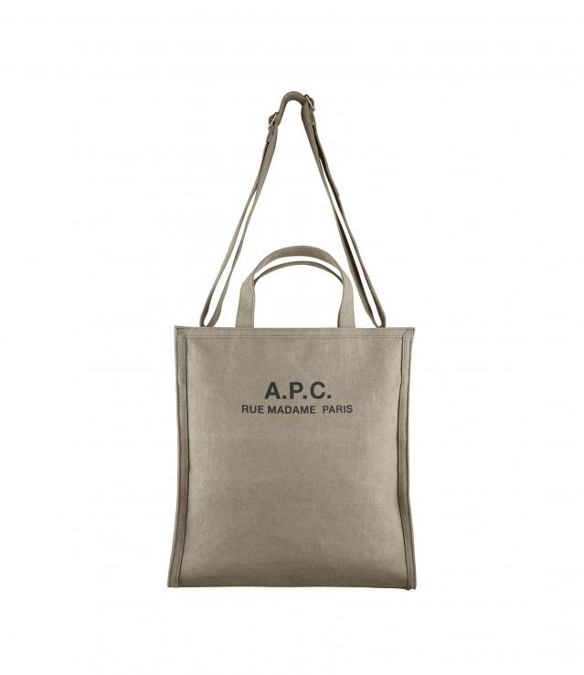 超SALE！【即日発送可】A.P.C. ダイアン ショッピングバッグ A.P.C.｜Diane Rue Madame ショッピングバッグ | Rakuten
