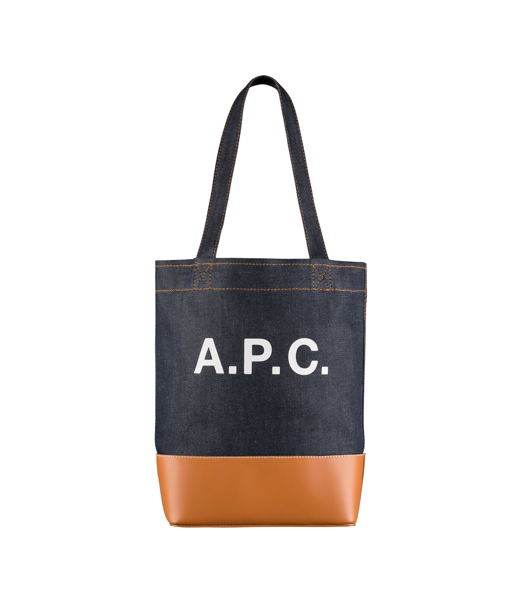 A.P.C. トートバッグ　新品未使用 APC （アーペーセー）トートバッグ 新品未使用 A.P.Cトート