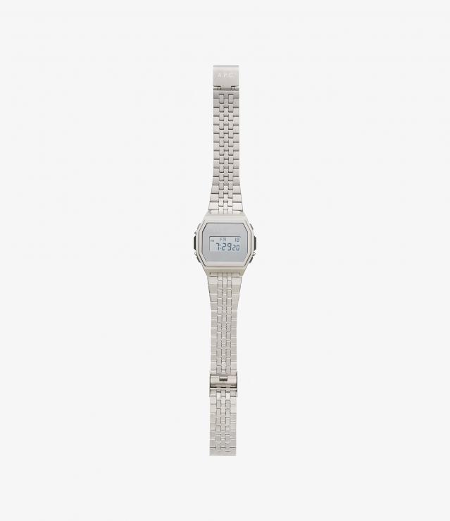 CASIO　a.p.c コラボウォッチ　ゴールドのみ A.P.C._CASIO_24FW_GOLD.jpg