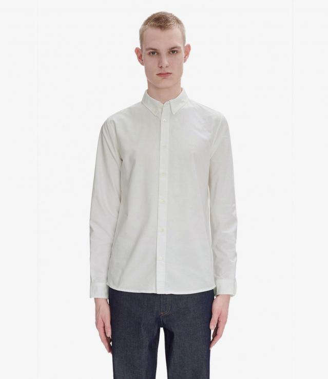 A.P.C. | シャツの商品一覧 | A.P.C. | アーペーセー日本公式