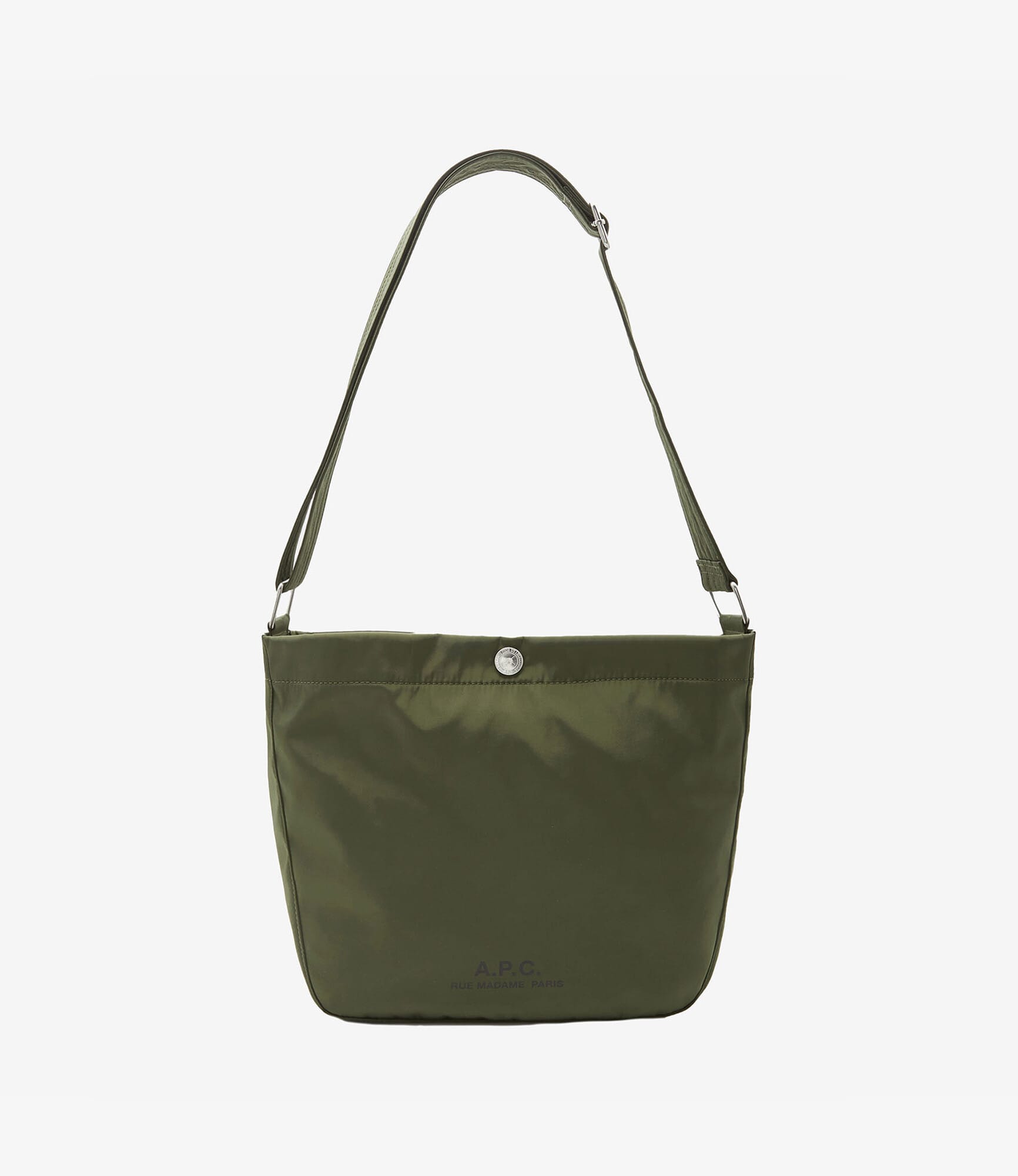 アーペーセー ショルダーバッグ A.P.C. JOURNAL SMALL Journal スモールバッグ｜UNISEXE / SACS｜A.P.C.