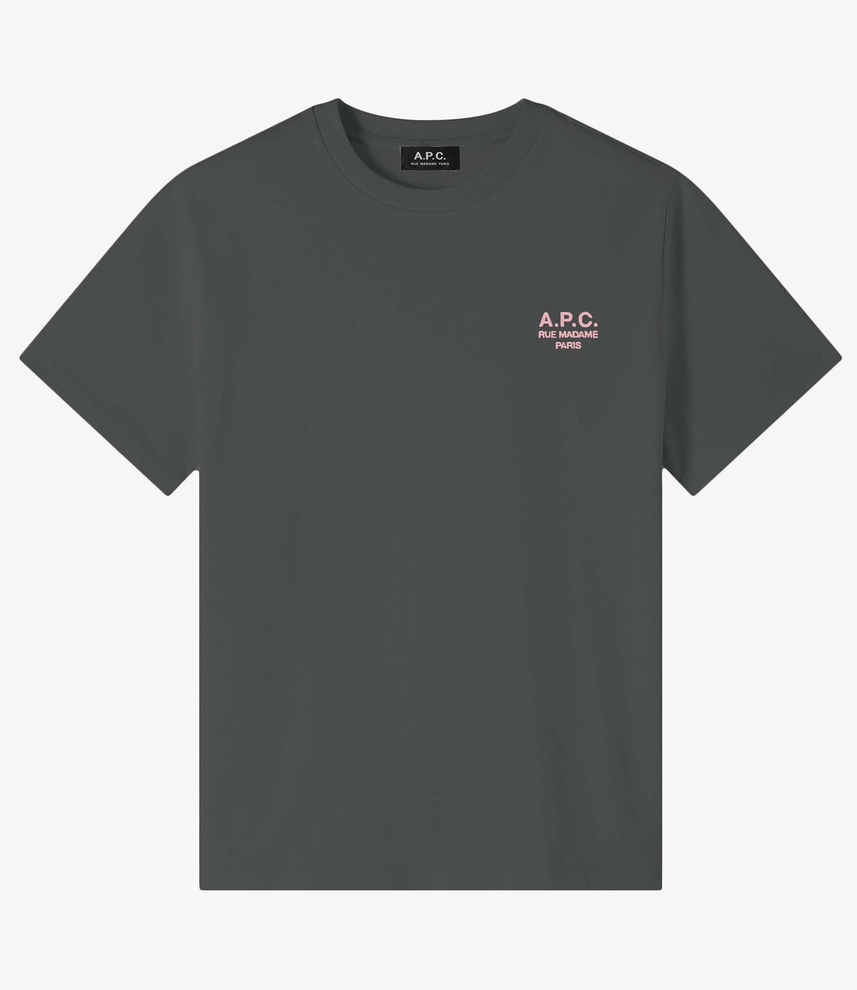 A.P.C（アーペーセー ）Rue Madame 長袖 ロングTシャツ　ブラック 楽天市場】【正規取扱店】A.P.C.(アーペーセー) Rue Madame 長袖