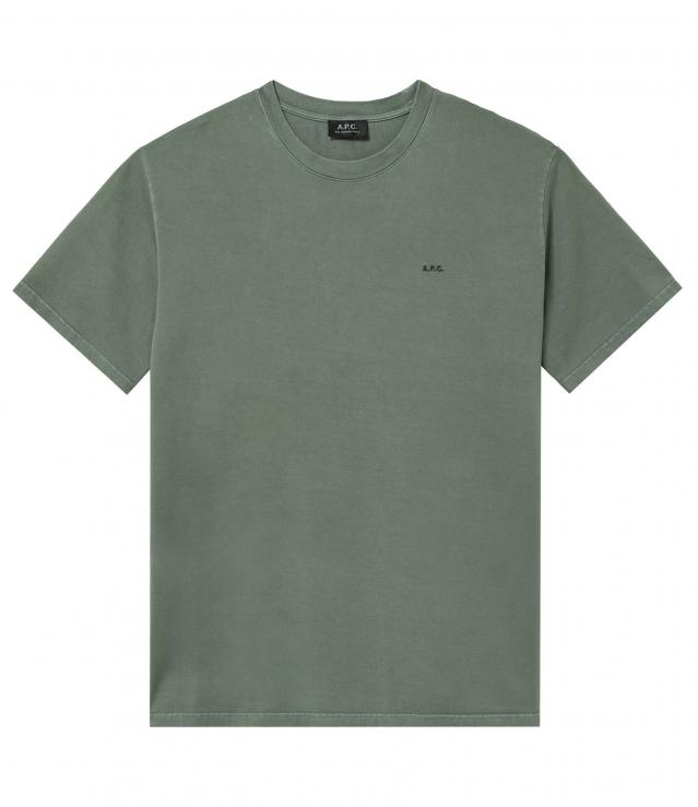 3%オフクーポン配布中】 APC アーペーセー メンズ 半袖Tシャツ
