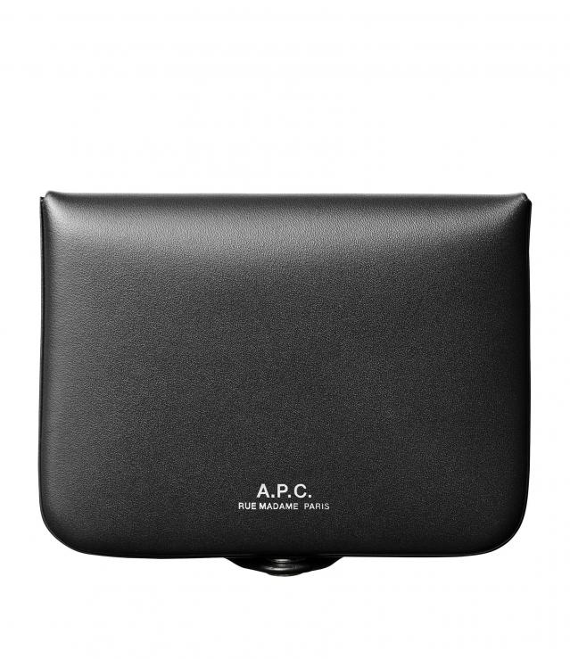 A.P.C. | レザーグッズの商品一覧 | A.P.C. | アーペーセー日本