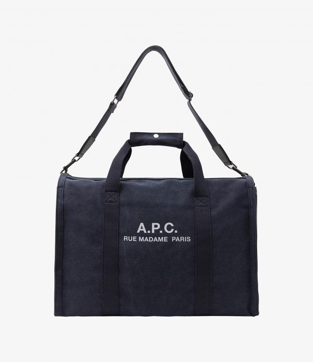 A.P.C. 関税込 ジムバッグ A.P.C. アーペーセー バッグ 2WAYトート/ショルダーバッグ