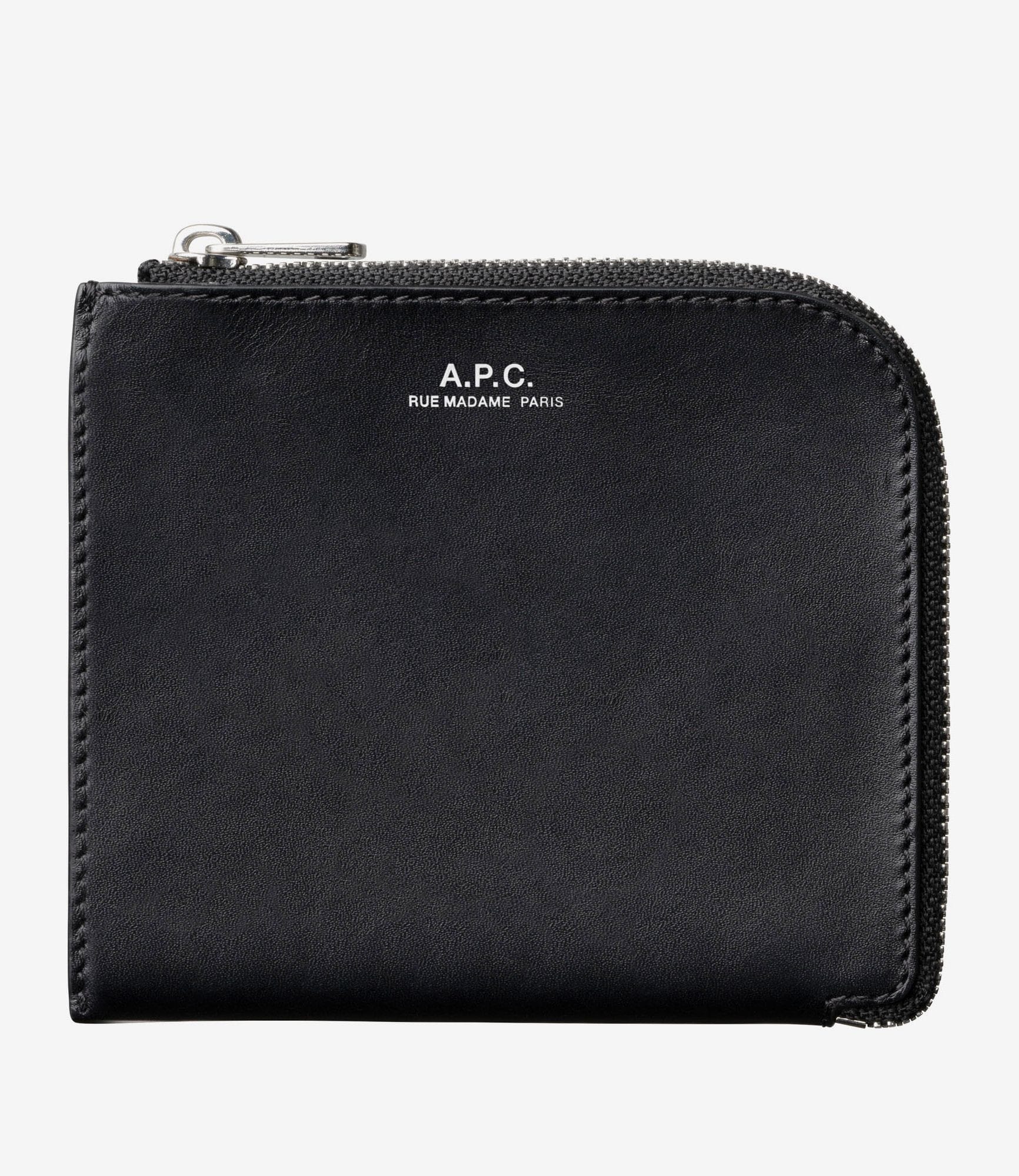 Aiko コンパクトウォレット｜レザーグッズ｜A.P.C. | アー・ペー・セー