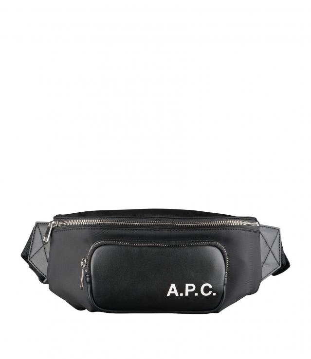 ✨️未使用級✨A.P.C. アーペーセー ボディバッグ ウエストバッグ レザー 楽天市場】APC A.P.C. アーペーセー ボディバッグ body bag