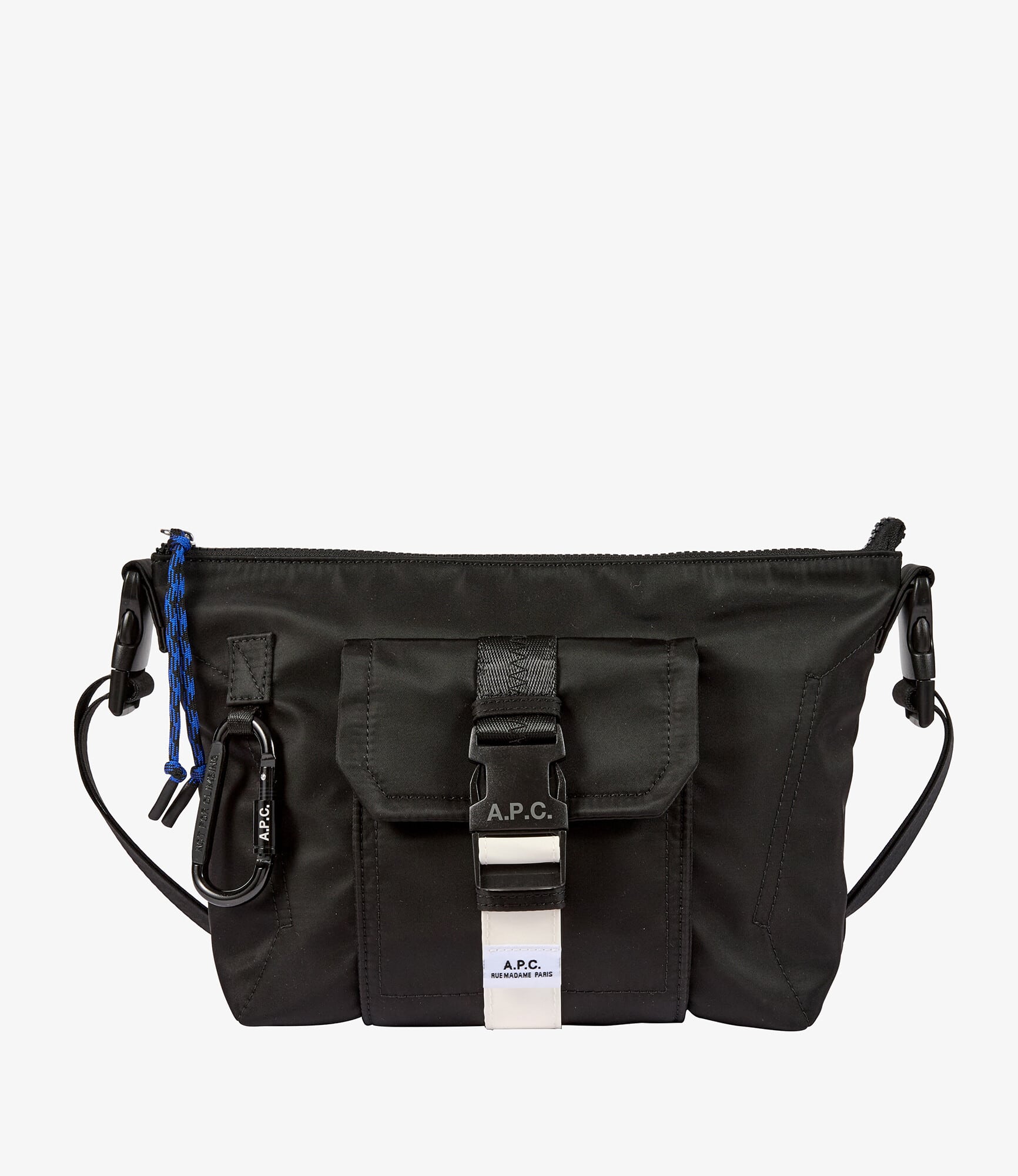 Trek ショルダーバッグ｜バッグ｜A.P.C. | アーペーセー日本公式