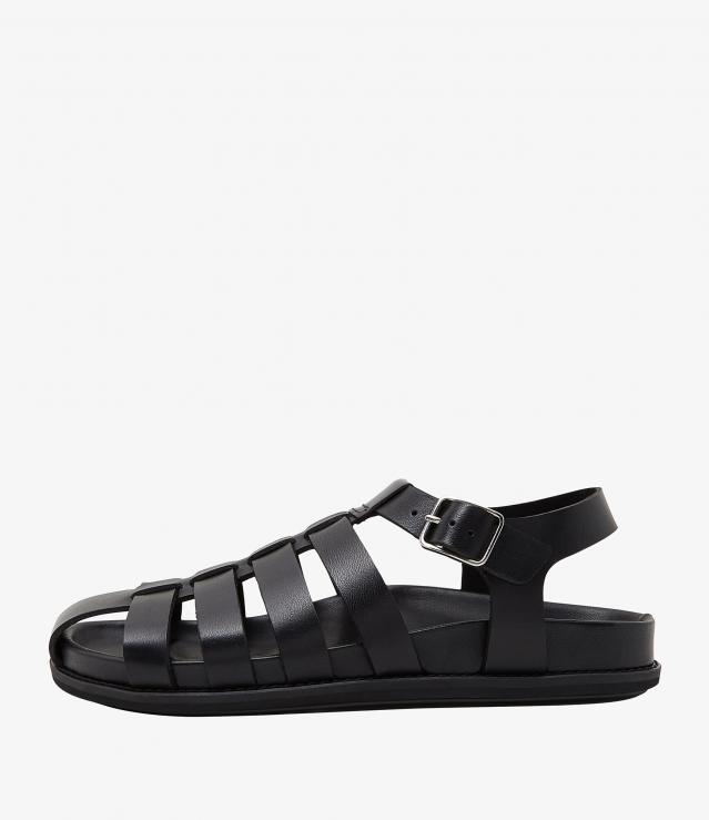 A.P.C. アーペーセー サンダル 茶系 0272225E0044 A.P.C. | サンダルの商品一覧 | A.P.C. | アーペーセー日本公式