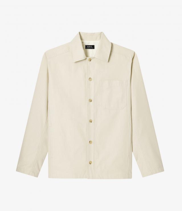 Jeffray ジャケット