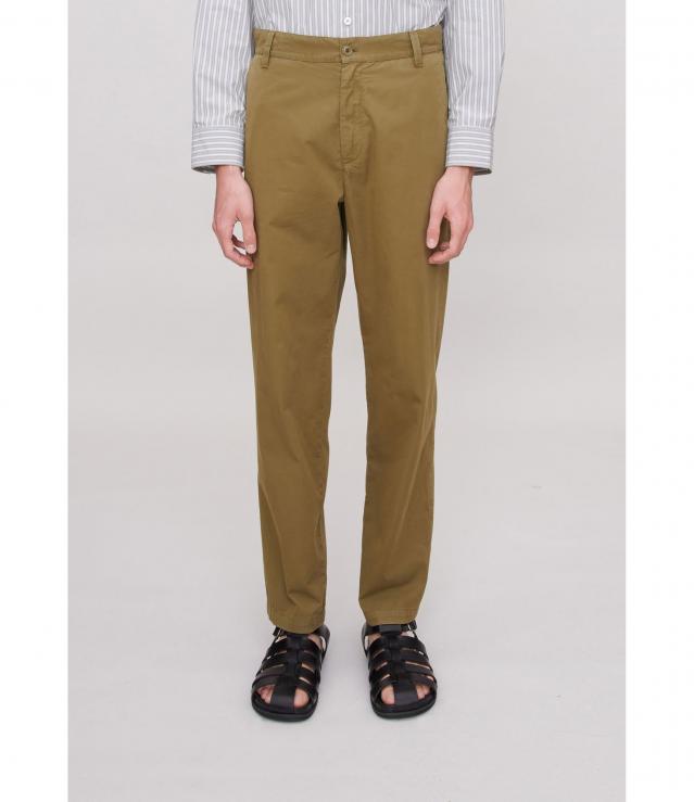 A.P.C. アーペーセー スラックス 茶系 34(XS位) 0272225E0013 A.P.C. | HOMME ウェアの商品一覧 | A.P.C. | アーペーセー日本