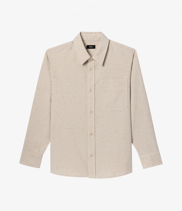 Basile オーバーシャツ