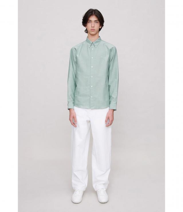A.P.C. | シャツの商品一覧 | A.P.C. | アーペーセー日本公式