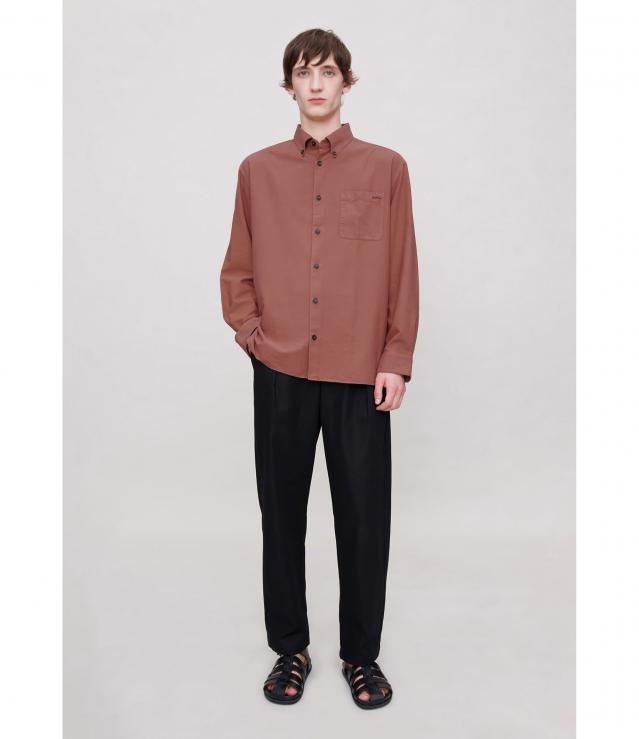 A.P.C. | シャツの商品一覧 | A.P.C. | アーペーセー日本公式