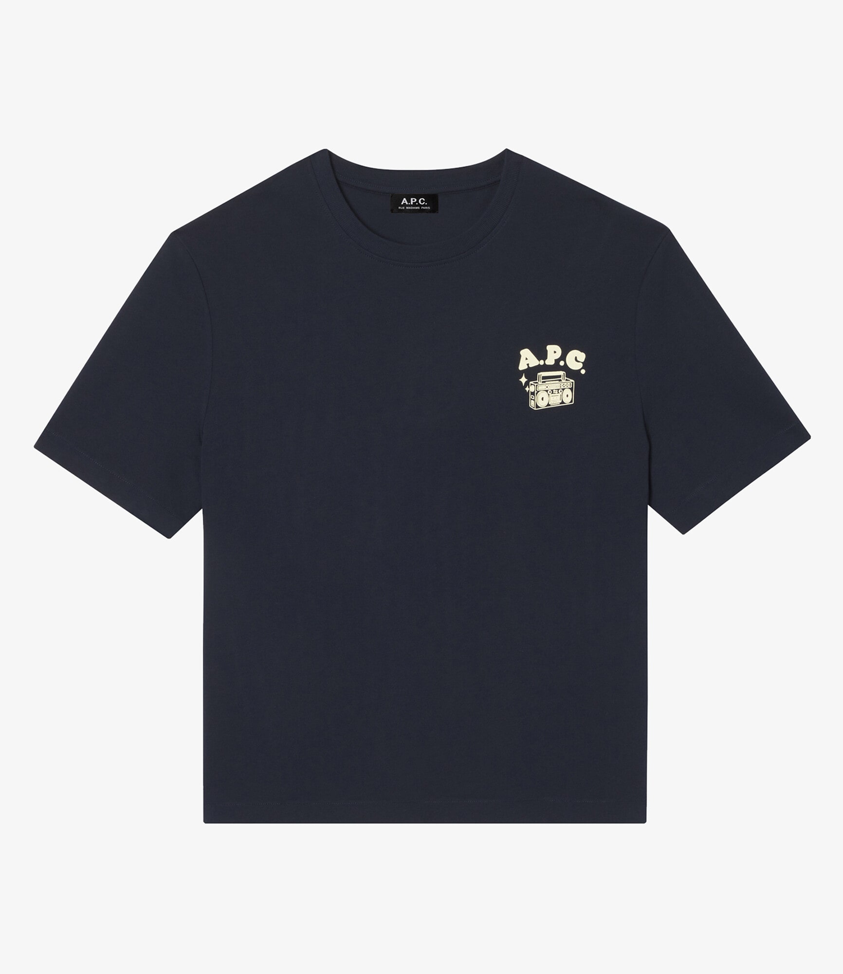 apc tシャツ Dango Tシャツ｜UNISEXE / T-SHIRTS｜A.P.C. | アーペーセー日本